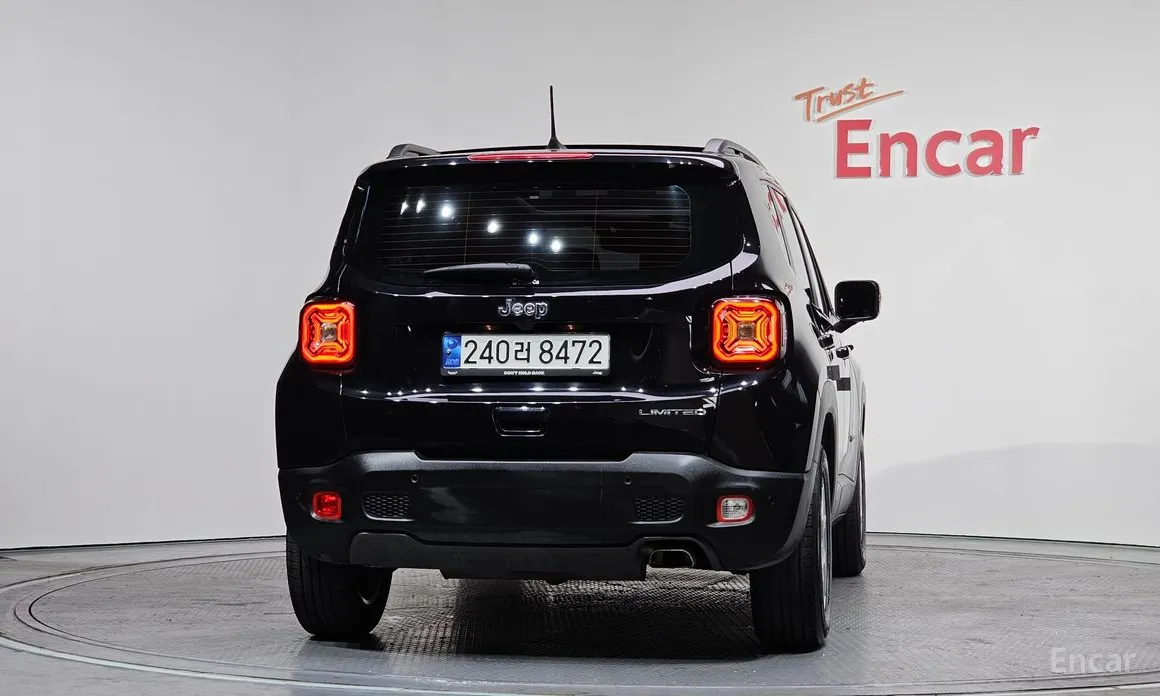 Фото 4 - Jeep Renegade