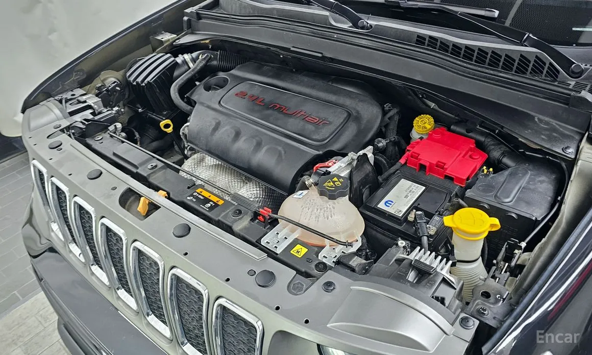 Фото 6 - Jeep Renegade