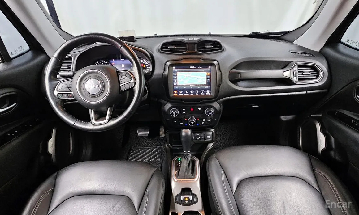 Фото 7 - Jeep Renegade