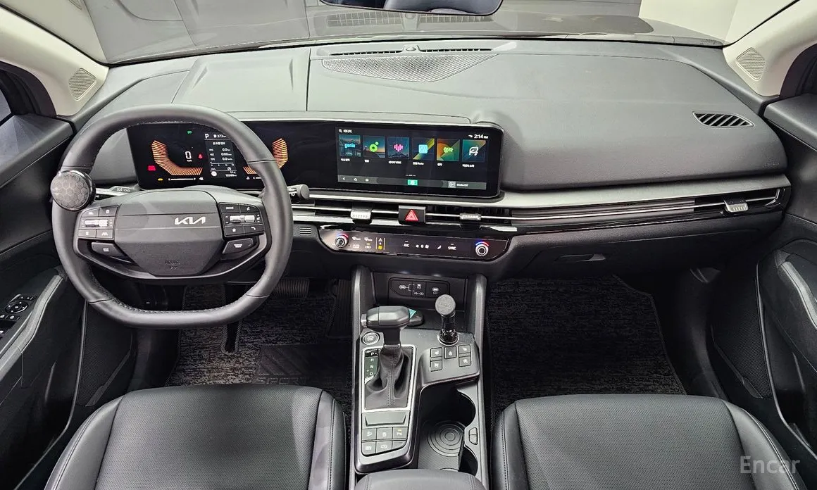 Фото 7 - Kia Sportage