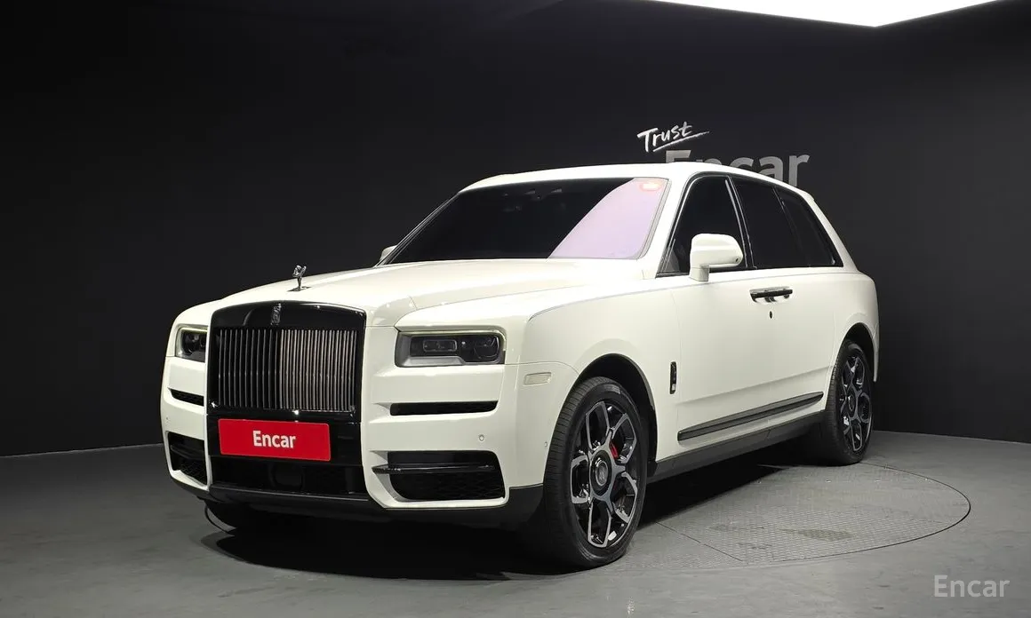 Фото 1 - Rolls-Royce Cullinan