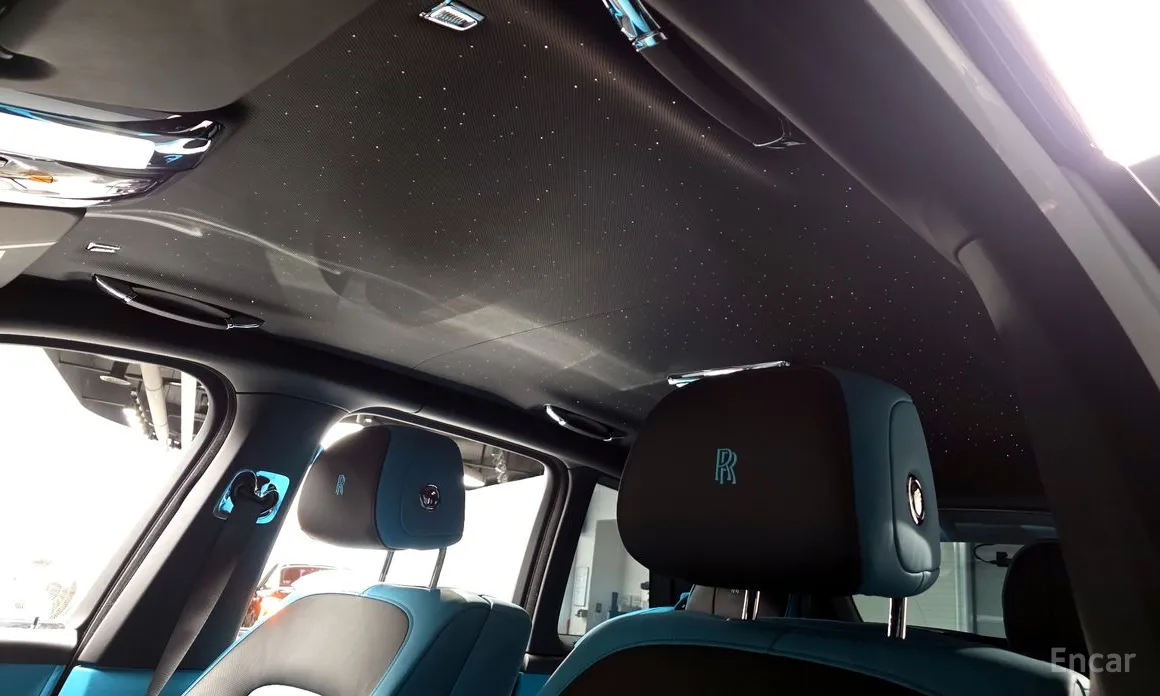 Фото 18 - Rolls-Royce Cullinan
