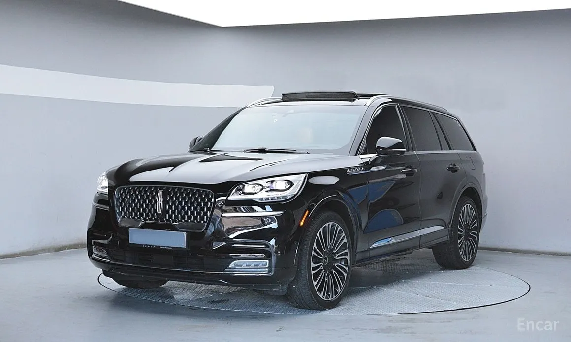 Фото 1 - Lincoln Aviator