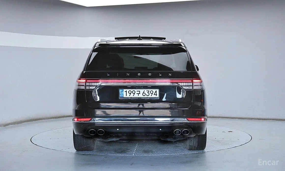 Фото 3 - Lincoln Aviator