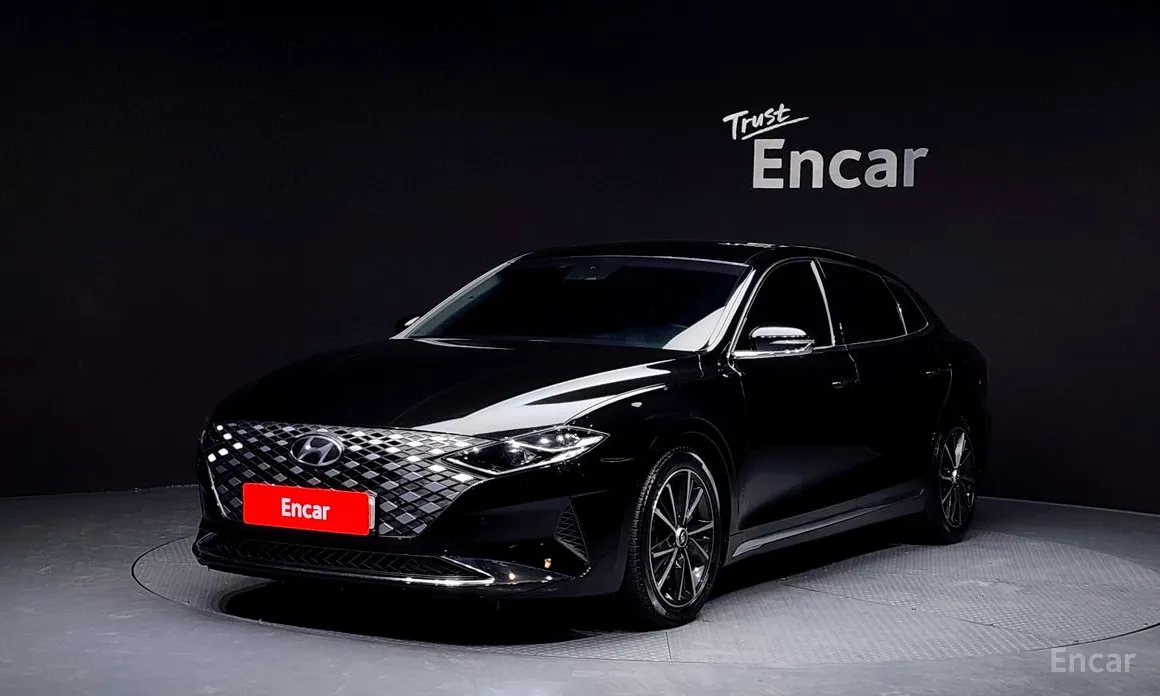 Фото 1 - Hyundai Grandeur