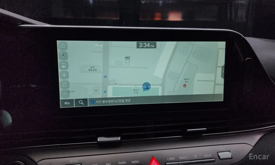 Фото 15 - Hyundai Grandeur