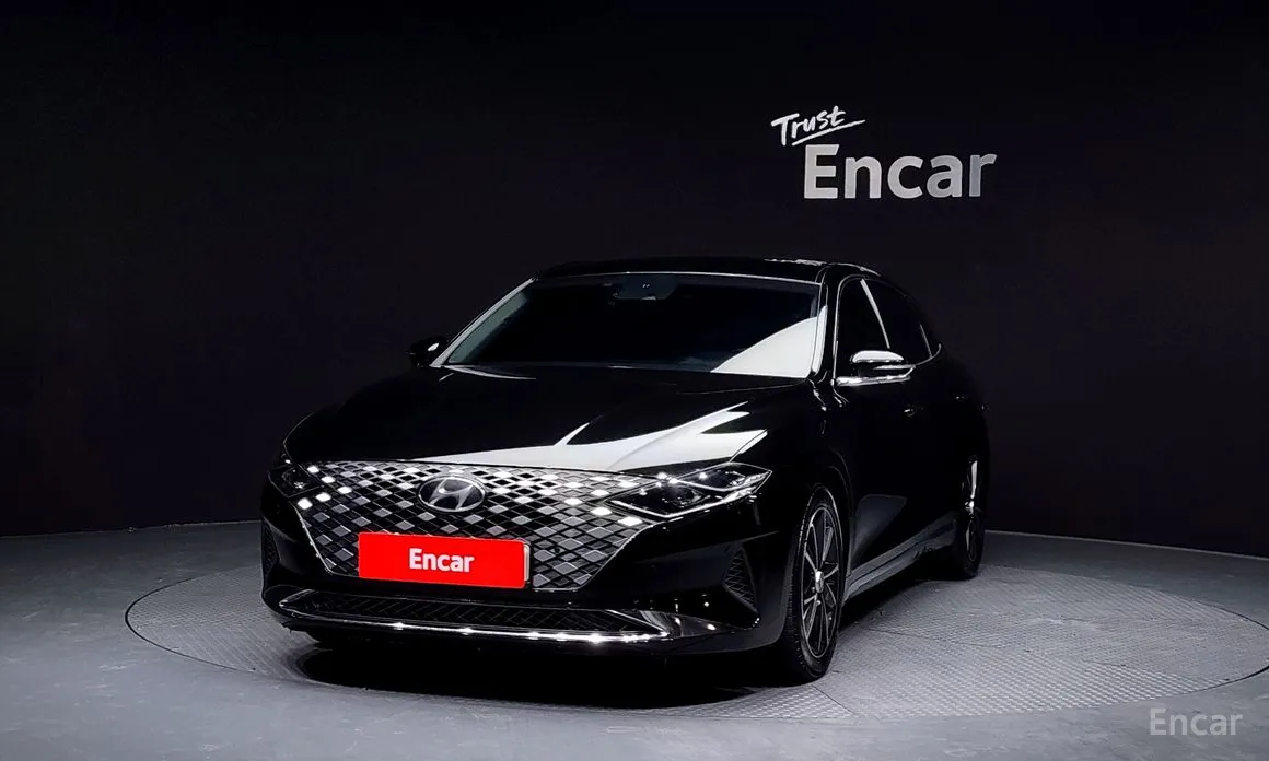 Фото 3 - Hyundai Grandeur