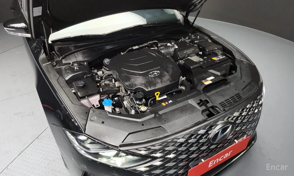 Фото 6 - Hyundai Grandeur