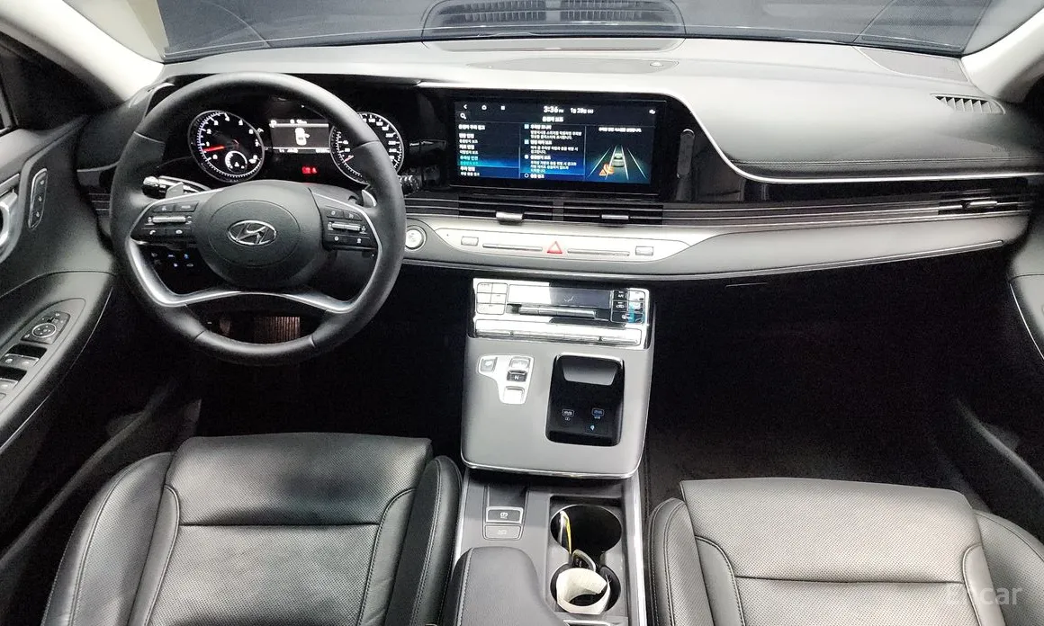 Фото 7 - Hyundai Grandeur