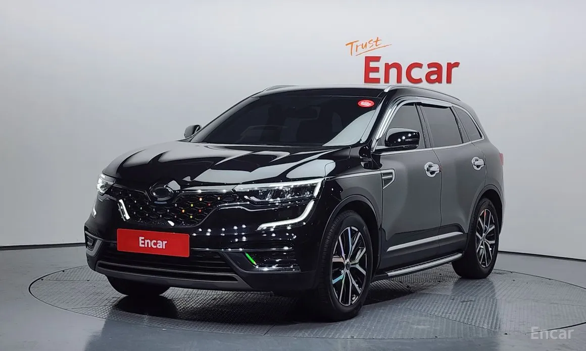 Фото 1 - Renault QM6