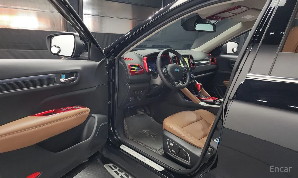 Фото 10 - Renault QM6