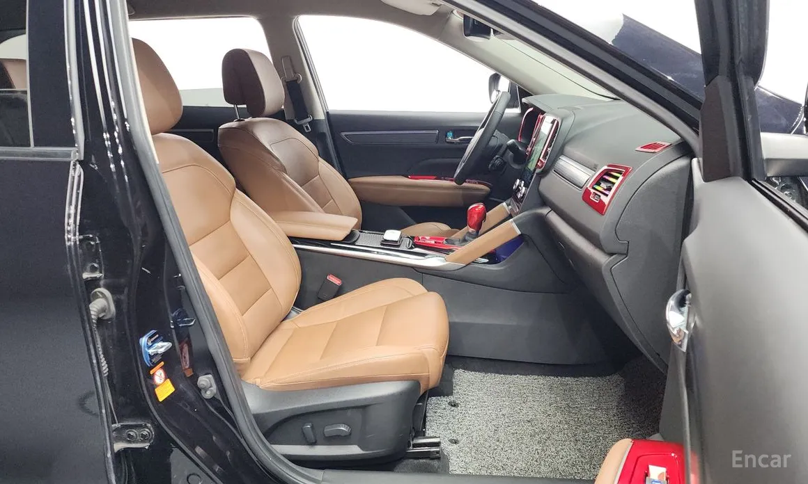 Фото 11 - Renault QM6