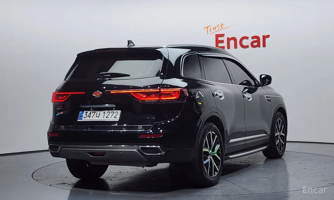 Фото 2 - Renault QM6