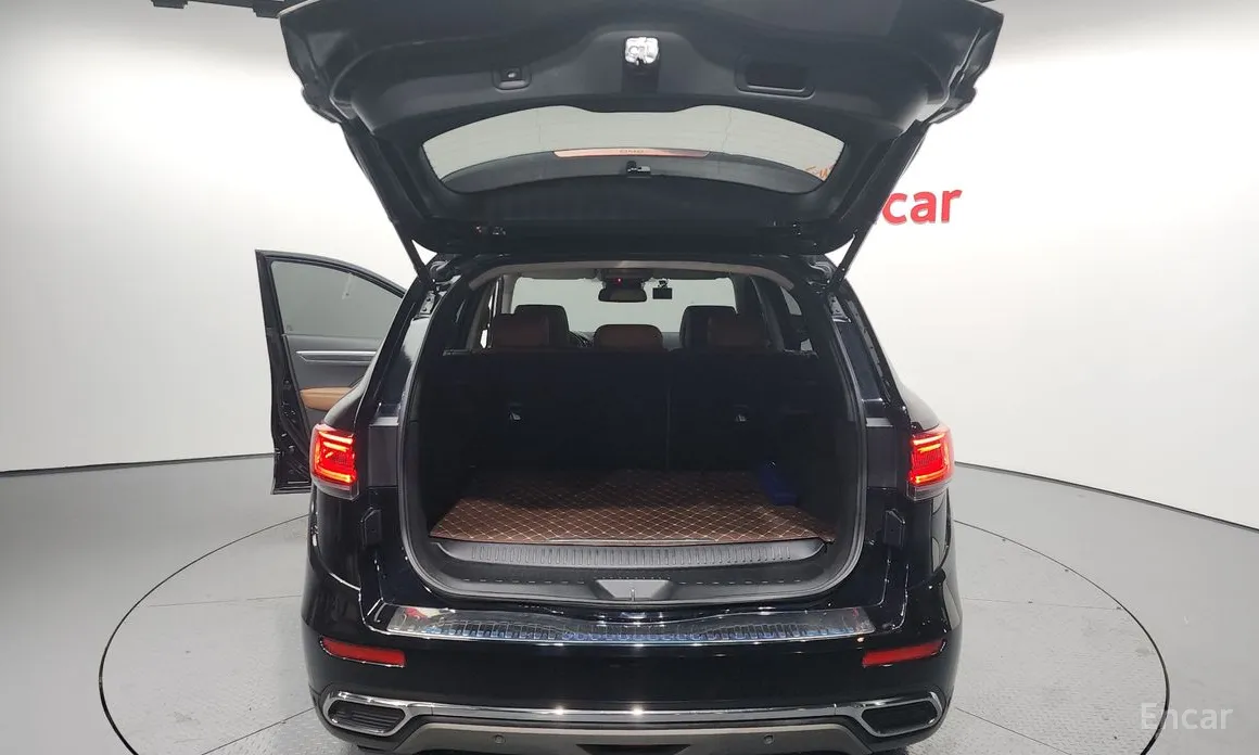 Фото 20 - Renault QM6