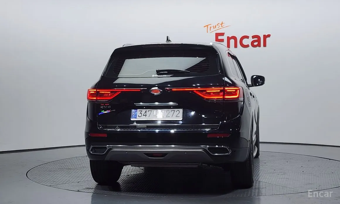 Фото 4 - Renault QM6