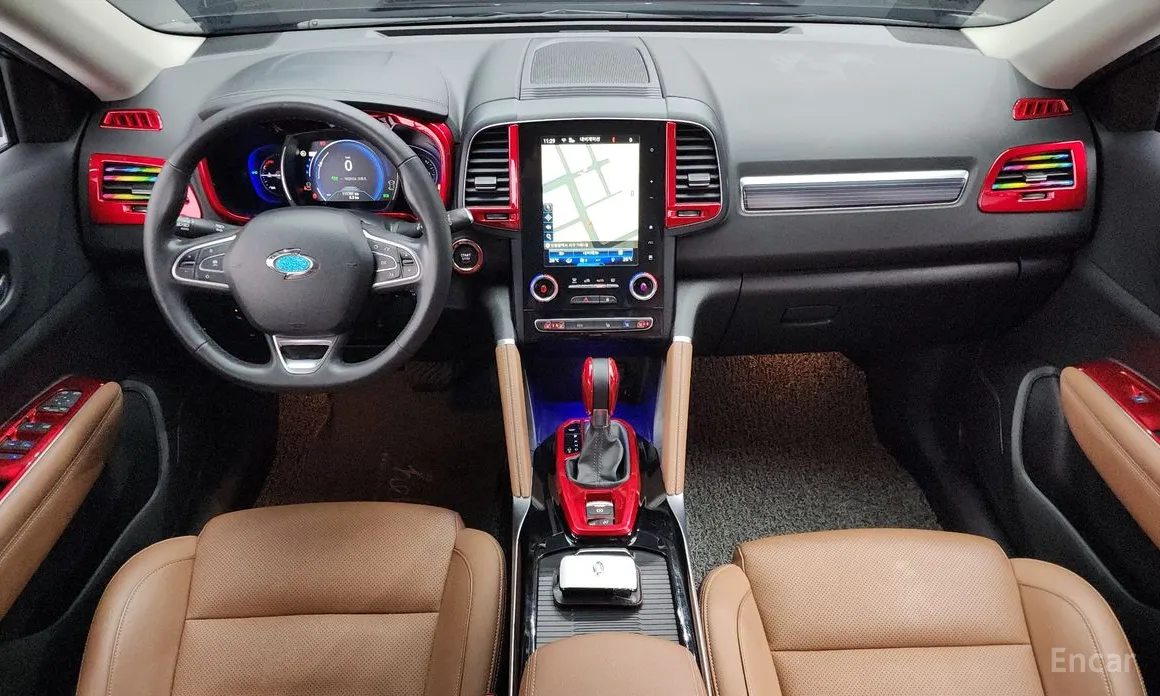 Фото 7 - Renault QM6