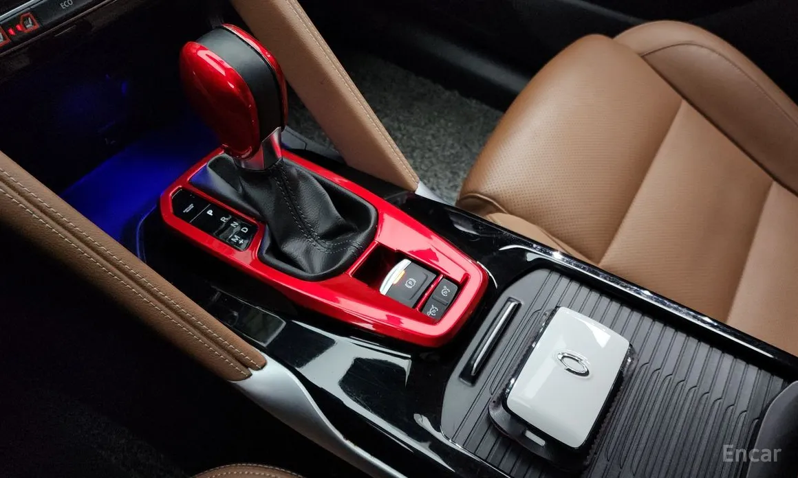 Фото 9 - Renault QM6