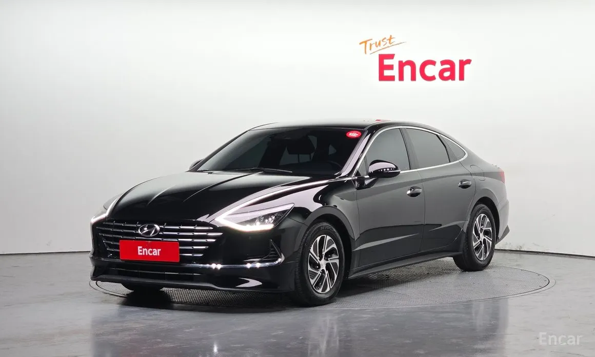 Фото 1 - Hyundai Sonata