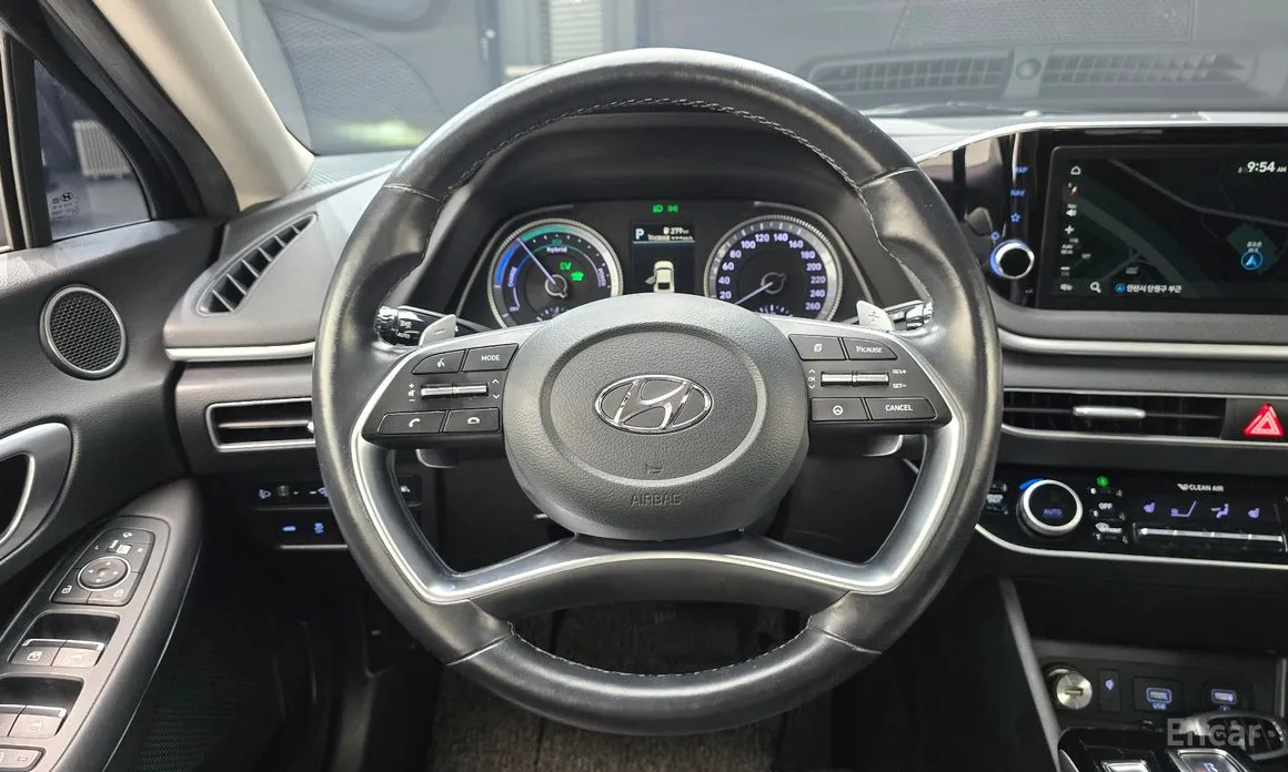 Фото 13 - Hyundai Sonata