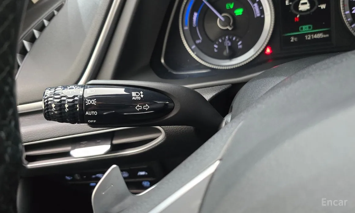 Фото 17 - Hyundai Sonata