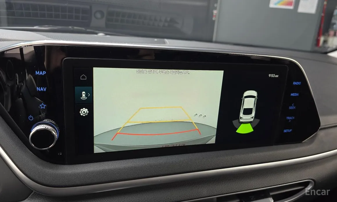 Фото 19 - Hyundai Sonata