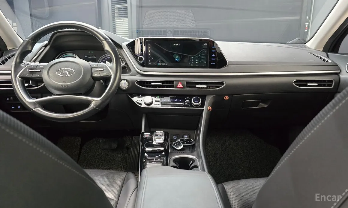 Фото 20 - Hyundai Sonata