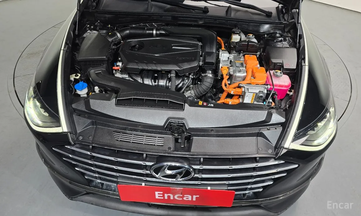 Фото 6 - Hyundai Sonata