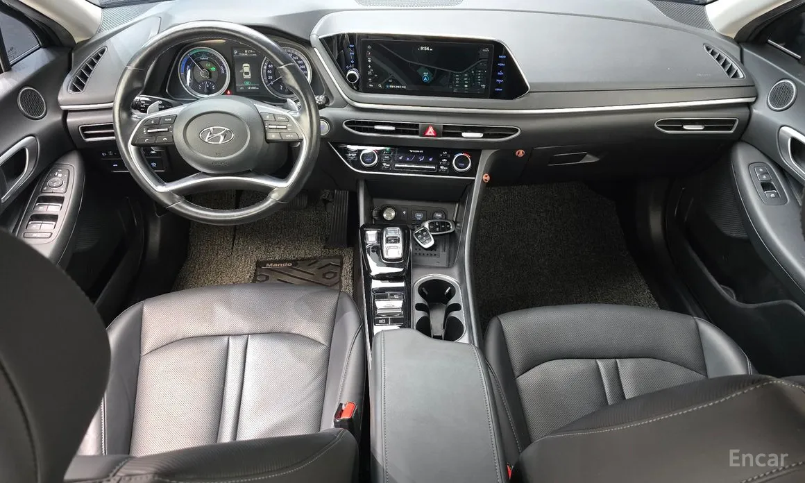 Фото 7 - Hyundai Sonata