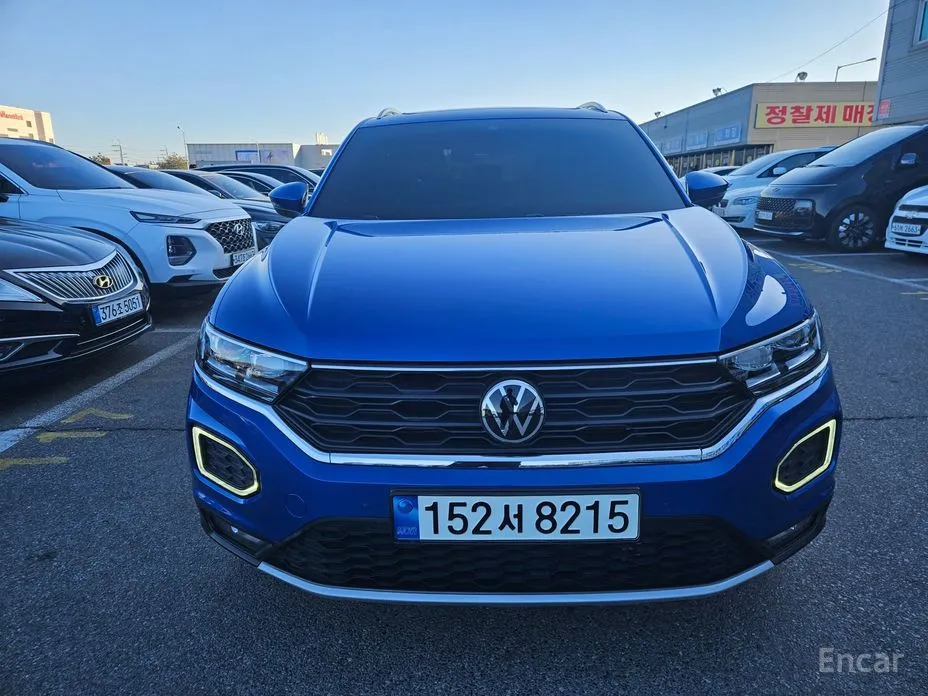 Фото 3 - Volkswagen T-Roc