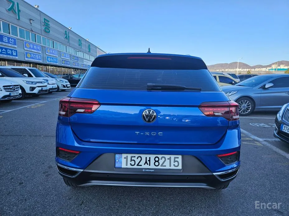 Фото 4 - Volkswagen T-Roc