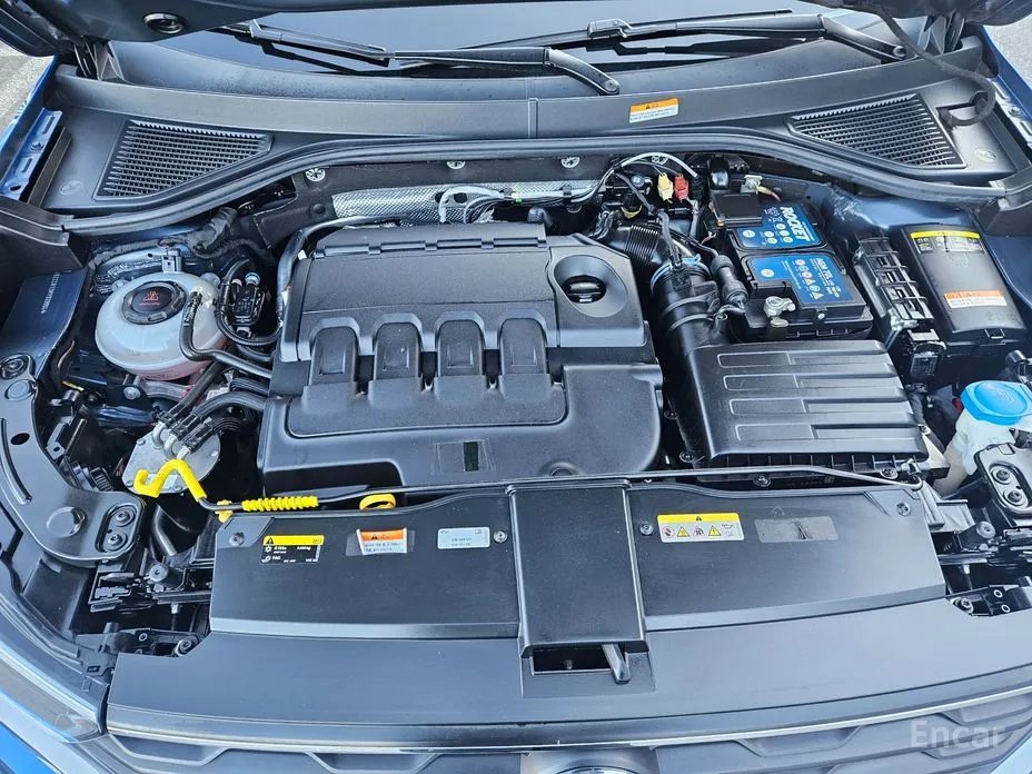 Фото 6 - Volkswagen T-Roc