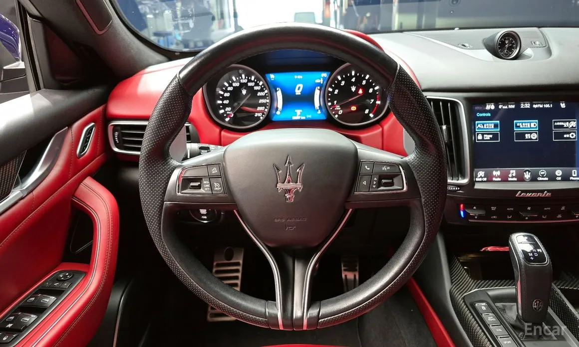 Фото 13 - Maserati Levante