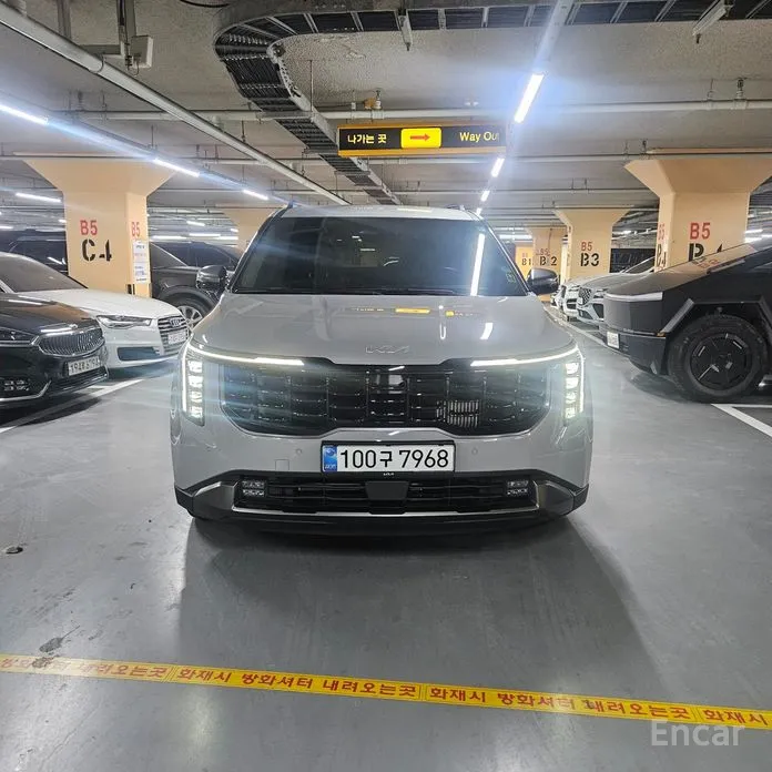 Фото 1 - Kia Carnival