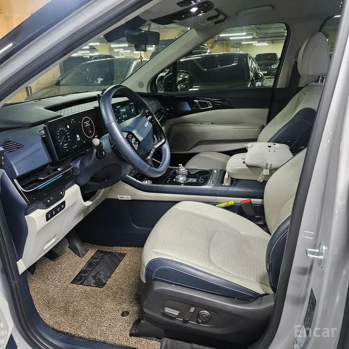 Фото 15 - Kia Carnival