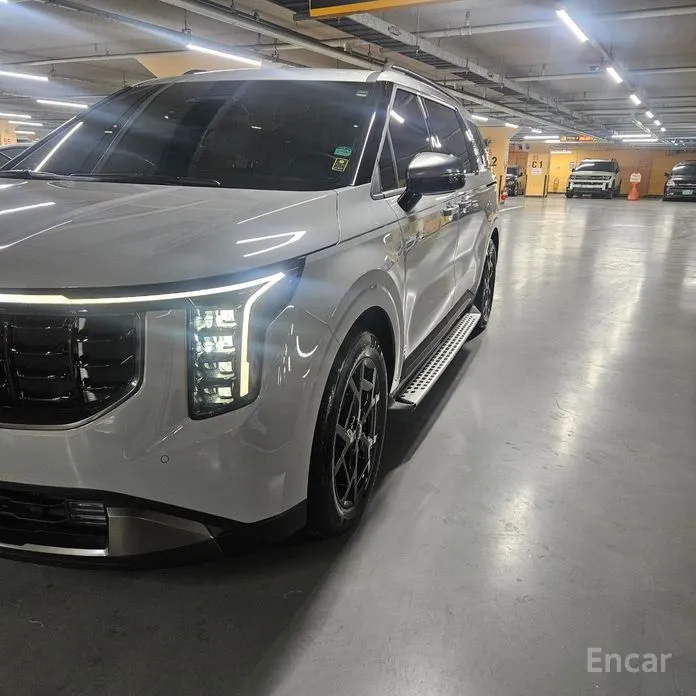 Фото 3 - Kia Carnival