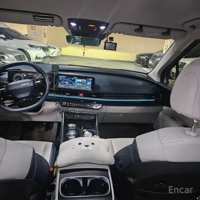 Фото 8 - Kia Carnival