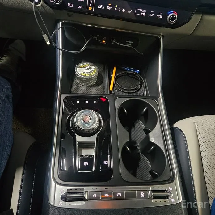 Фото 9 - Kia Carnival