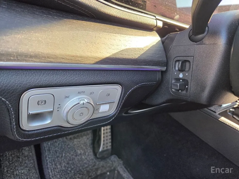 Фото 13 - Mercedes-Benz GLS-Class