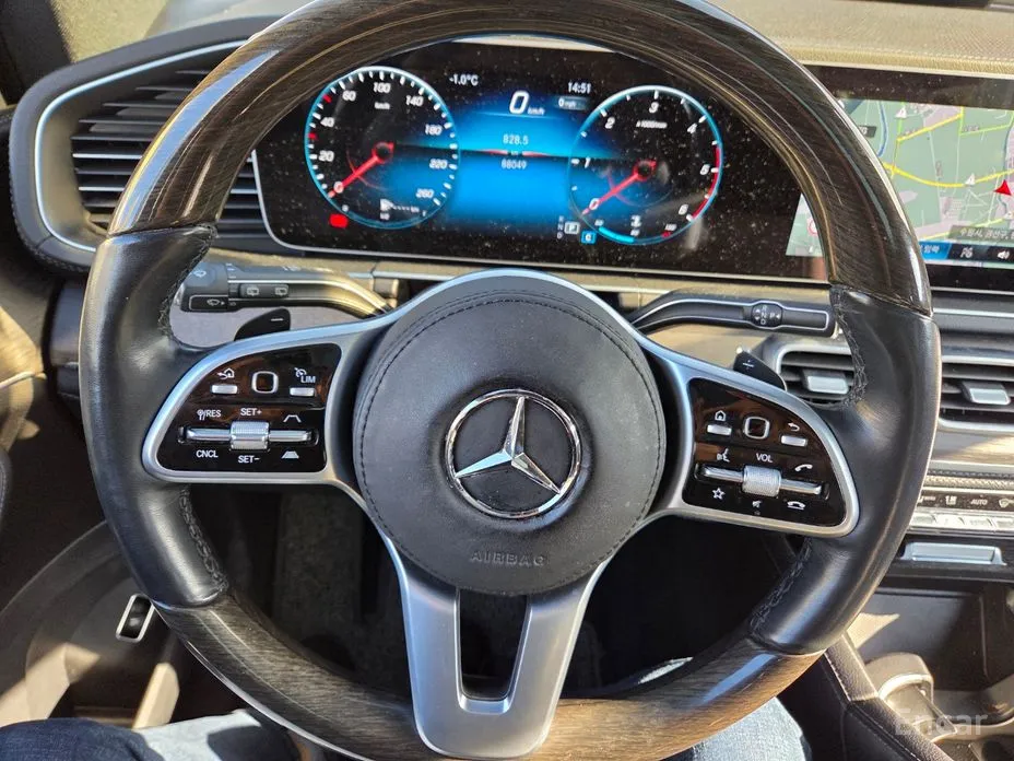 Фото 15 - Mercedes-Benz GLS-Class