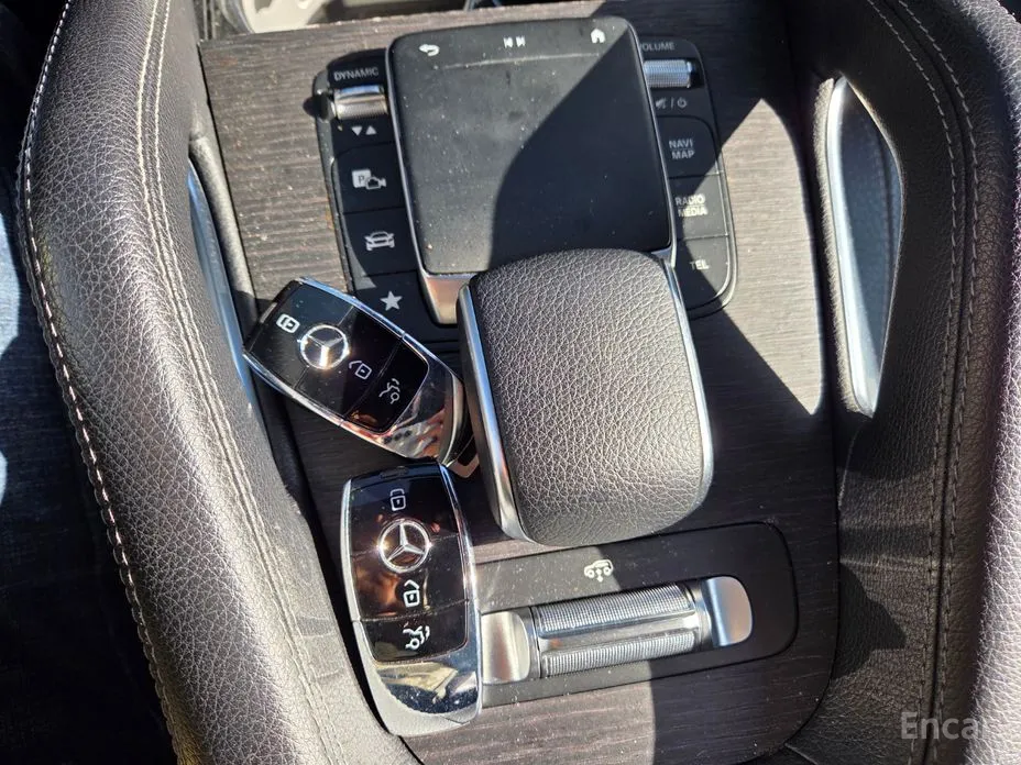 Фото 16 - Mercedes-Benz GLS-Class