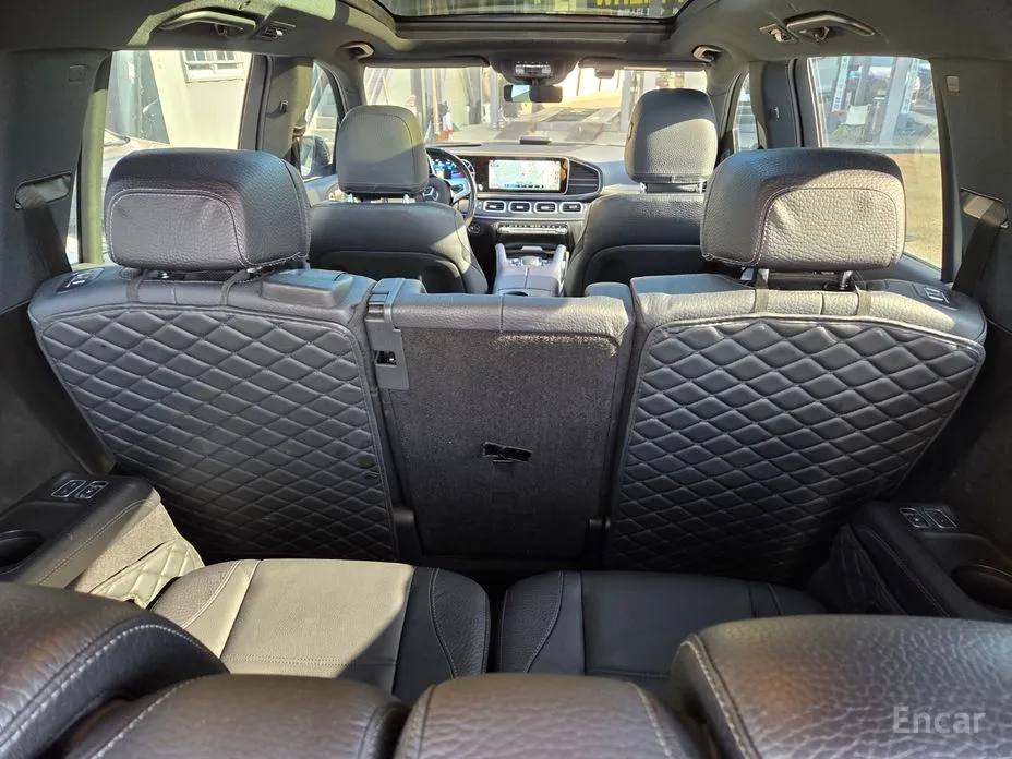 Фото 20 - Mercedes-Benz GLS-Class