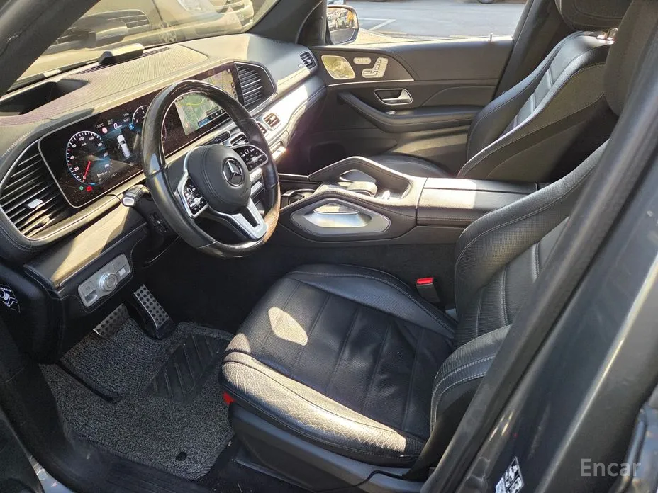 Фото 5 - Mercedes-Benz GLS-Class