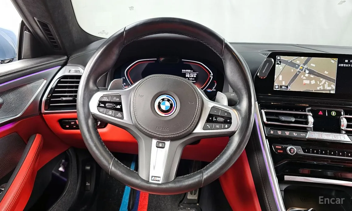 Фото 13 - BMW 8 Series