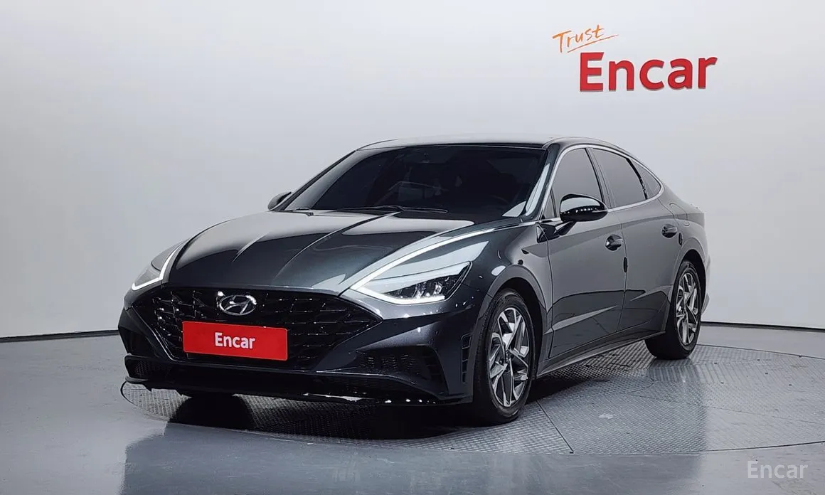 Фото 1 - Hyundai Sonata