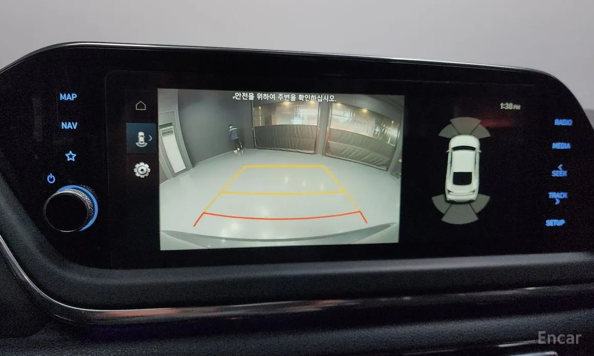 Фото 15 - Hyundai Sonata