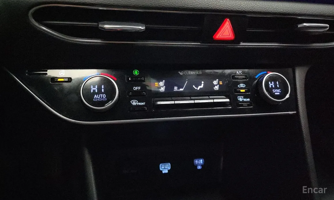 Фото 17 - Hyundai Sonata