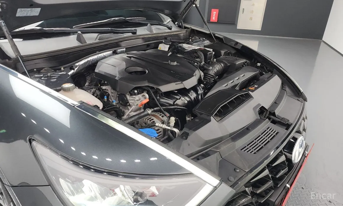 Фото 6 - Hyundai Sonata