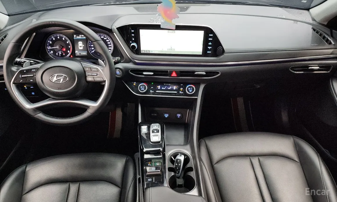 Фото 7 - Hyundai Sonata