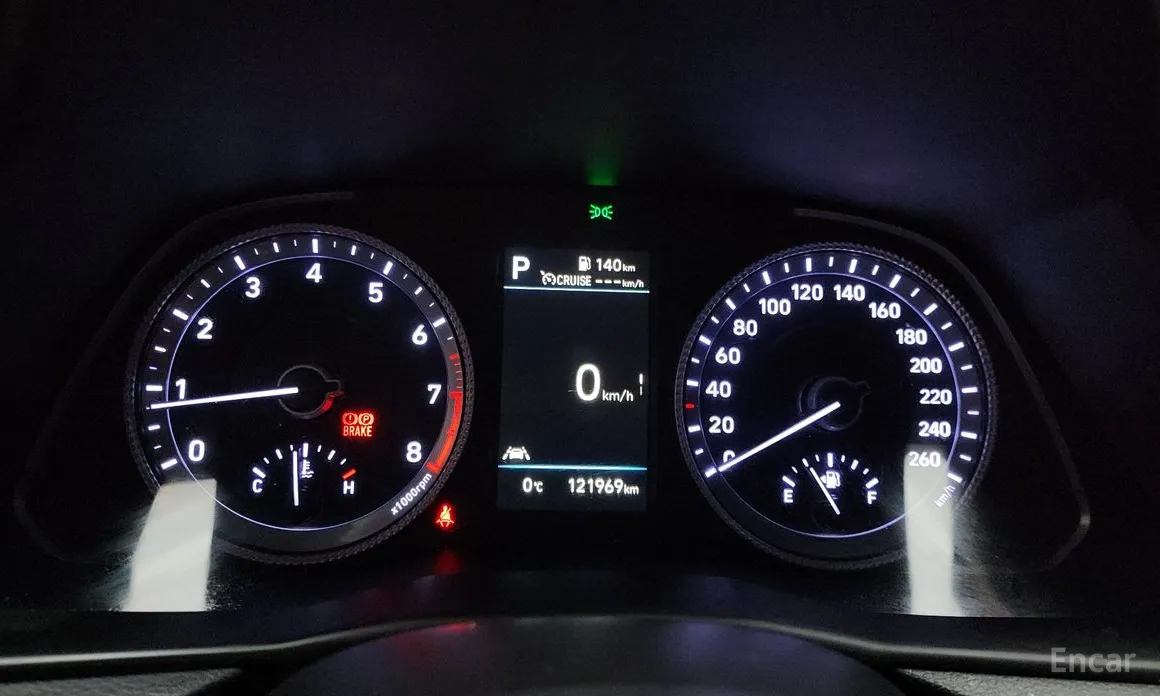 Фото 8 - Hyundai Sonata