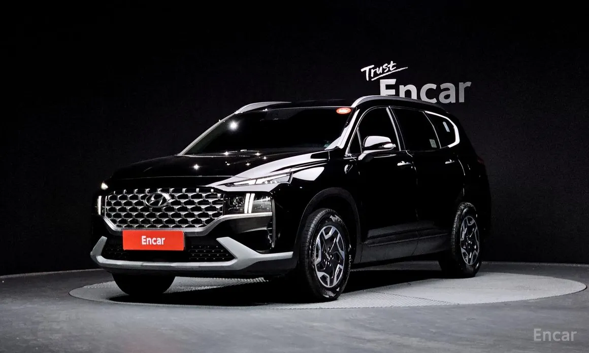 Фото 1 - Hyundai Santa Fe